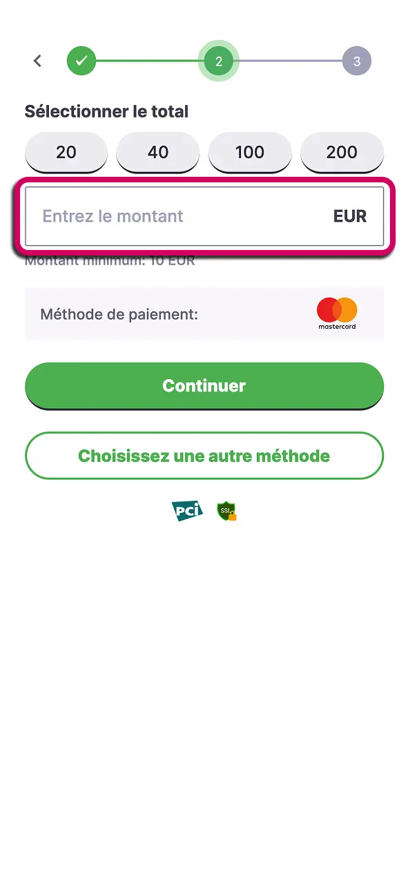 Déposez sur HitNSpin et profitez immédiatement des offres disponibles.