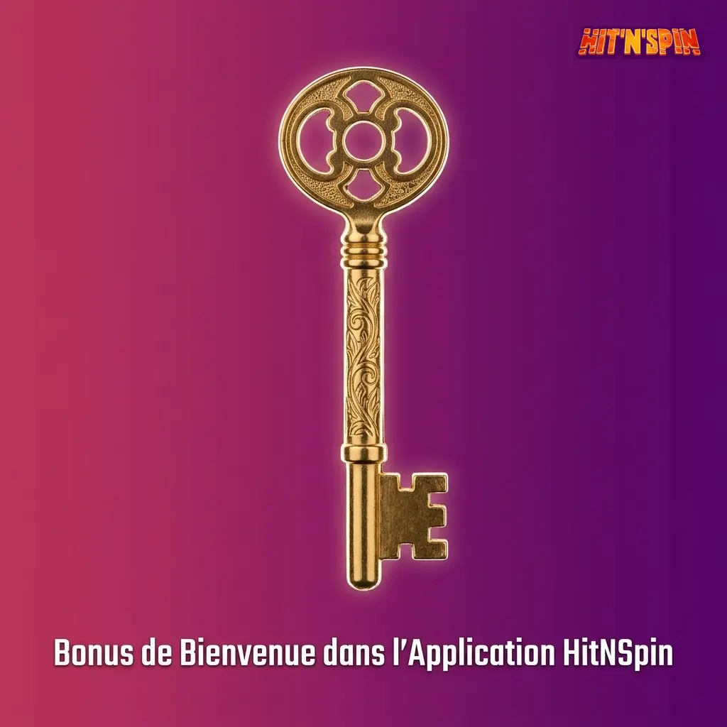 Bonus hebdomadaire HitNSpin : jusqu'à 1000 EUR + 100 tours gratuits pour joueurs mobiles en Belgique.