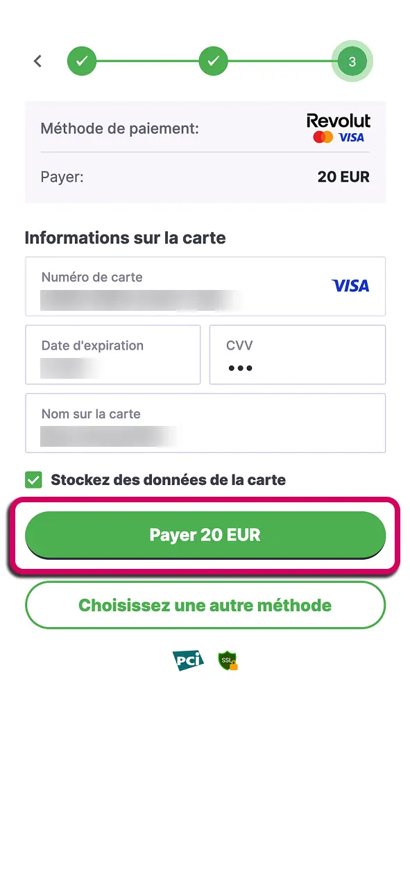 Déposez sur HitNSpin et profitez immédiatement des fonctionnalités disponibles.