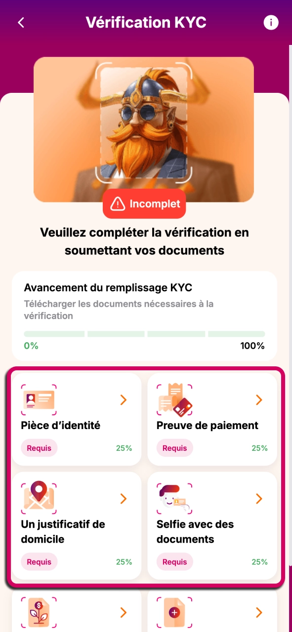 Vérifiez votre compte HitNSpin et profitez d’une expérience sécurisée.