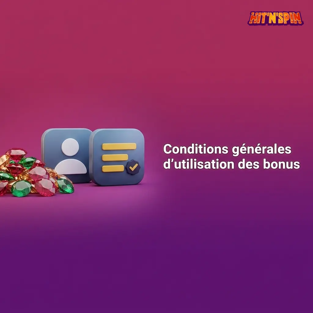 Conditions générales des bonus casino : restrictions belges, méthodes de dépôt et règles de mise expliquées.