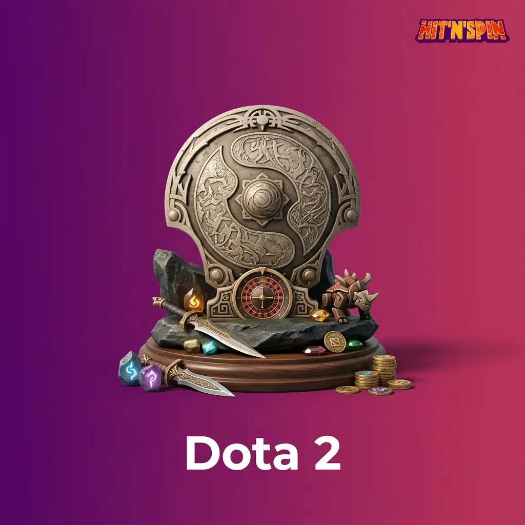 Parieurs experts analysant les cotes Dota 2 sur HitNSpin pour The International et le Dota Pro Circuit.