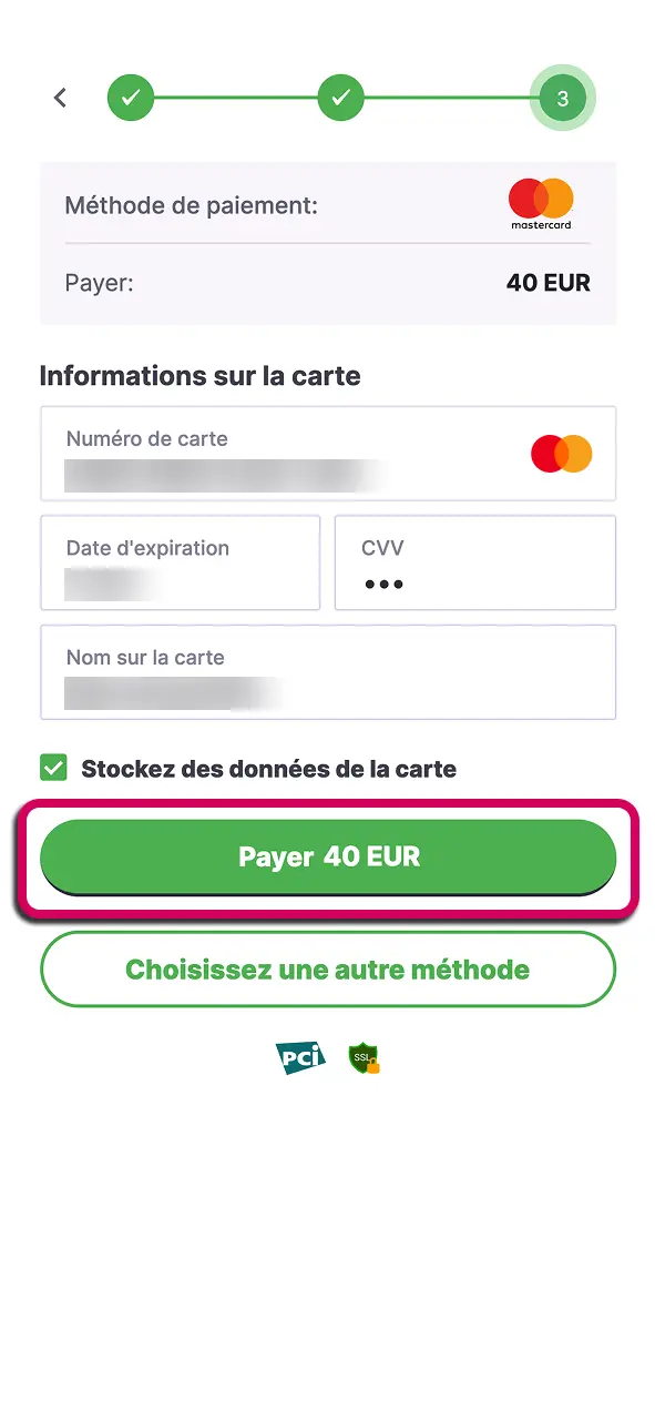 Déposez sur HitNSpin et profitez rapidement des machines à sous.